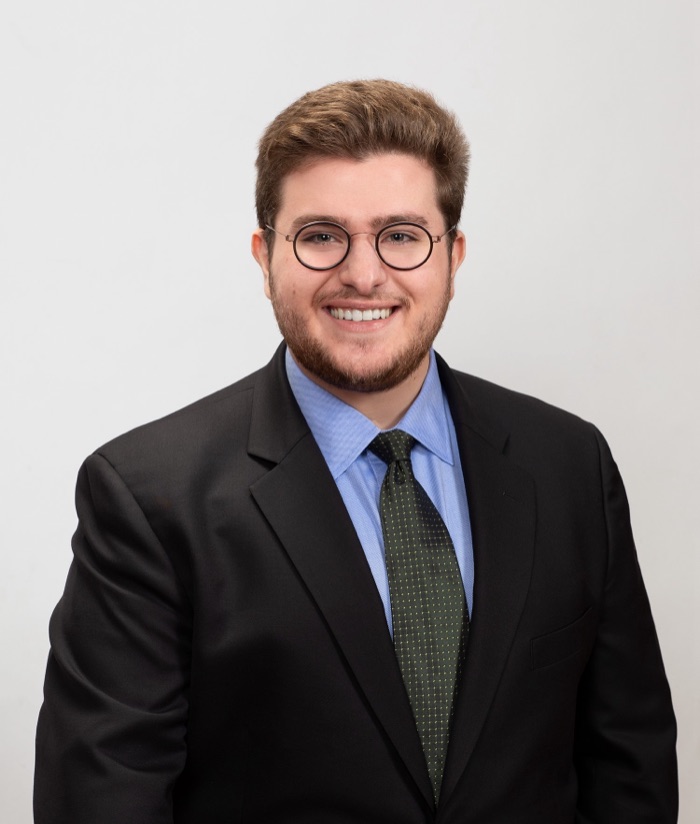 Matthew E. Dardet - Ph.D. Student in Government at Harvard University